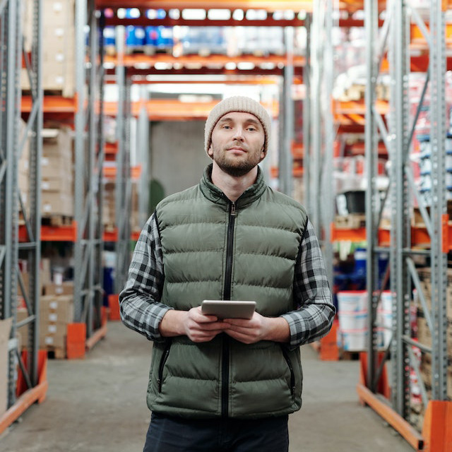 logistica e distribuzione