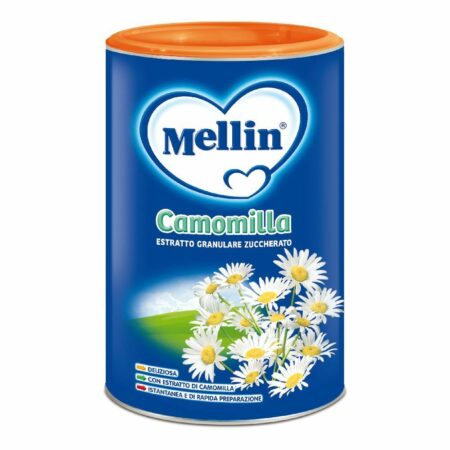 Mellin camomilla 350g
