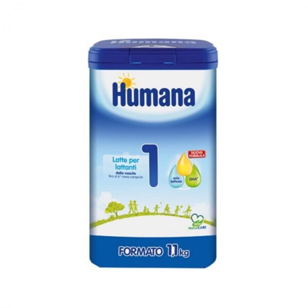 Humana 1 Probalance 1,1 kg