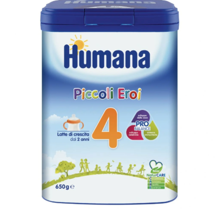 Humana 4 Probalance 650g