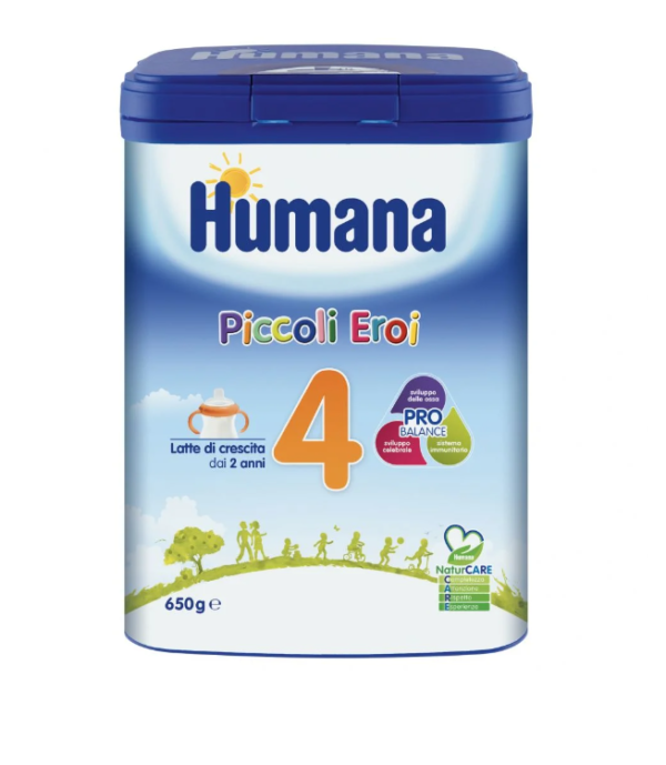 Humana 4 Probalance 650g