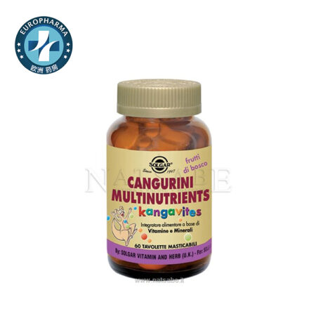 Sogar Cangurini Multinutrients 60pz