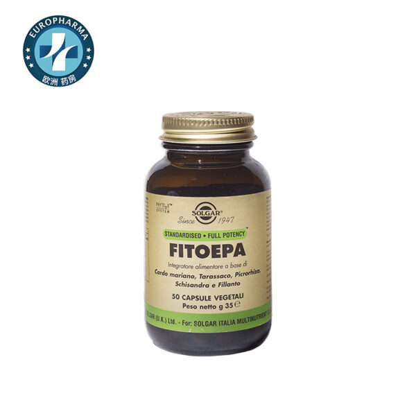 Solgar Fitoepa 50 CPS
