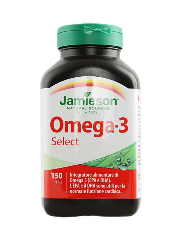 Jamieson Omega-3 Select 150pz