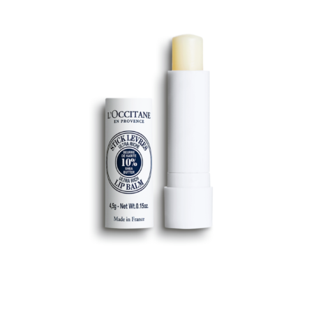 L'OCCITANE SHEA Balsamo labbra