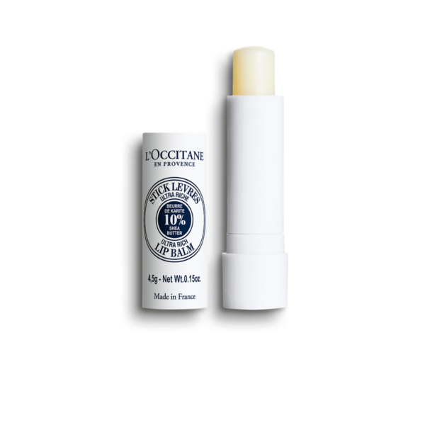 L'OCCITANE SHEA Balsamo labbra
