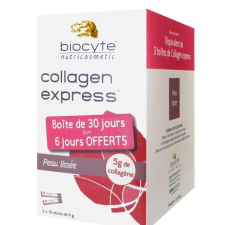 Biocyte Collagen Express Wrinkle Filler 30 Sticks