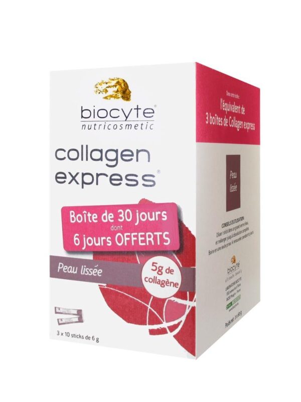 Biocyte Collagen Express Wrinkle Filler 30 Sticks