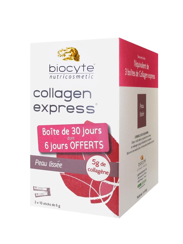 Biocyte Collagen Express Wrinkle Filler 30 Sticks