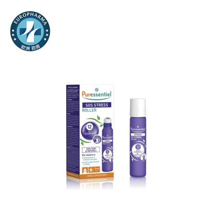 Puressentiel Roller SOS Stress 5ml