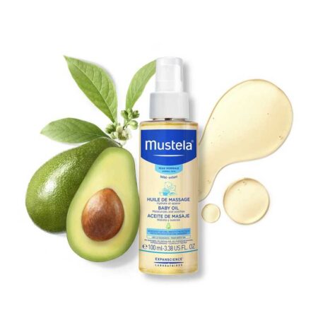 Mustela Olio Idratante Massaggio 100ml