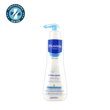 Mustela Hydra Bébé Latte corpo 300ml