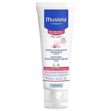 Mustela Crema Idratante Lenitiva 40ml