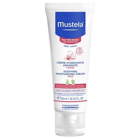 Mustela Crema Idratante Lenitiva 40ml