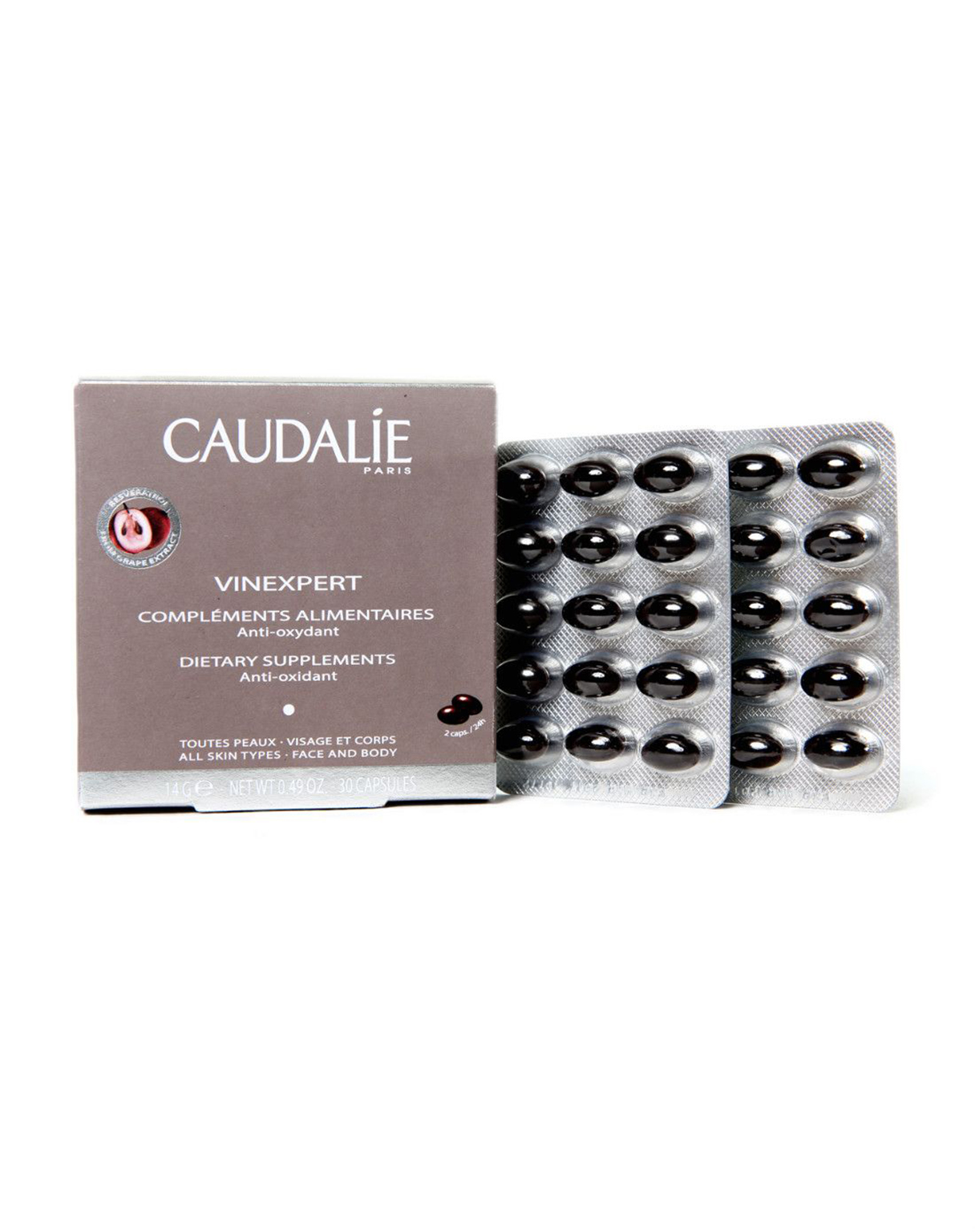 CAUDALÌE VINEXPERT 30 CPS