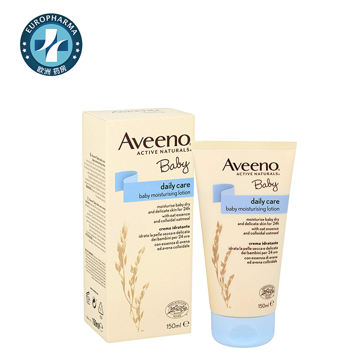 Aveeno Baby Daily Care Moisturising Lotion 150ml