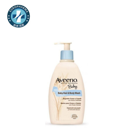 Aveeno Baby Bagnetto Corpo/capelli 300ml