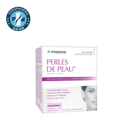 Arkopharma Perl De Peau Radiance 10 Flaconcini