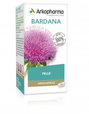 Arkopharma Bardana 45 Capsule