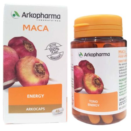 Arkopharma Arkocapsule Maca 45 Capsule