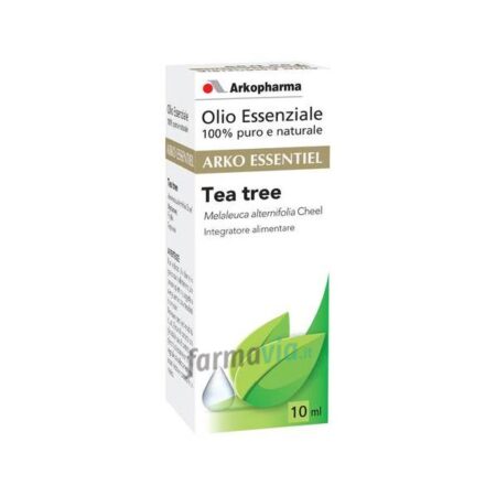 Arkpharma ARKO ESSENTIEL Olio Essenziale Tea Tree 10Ml