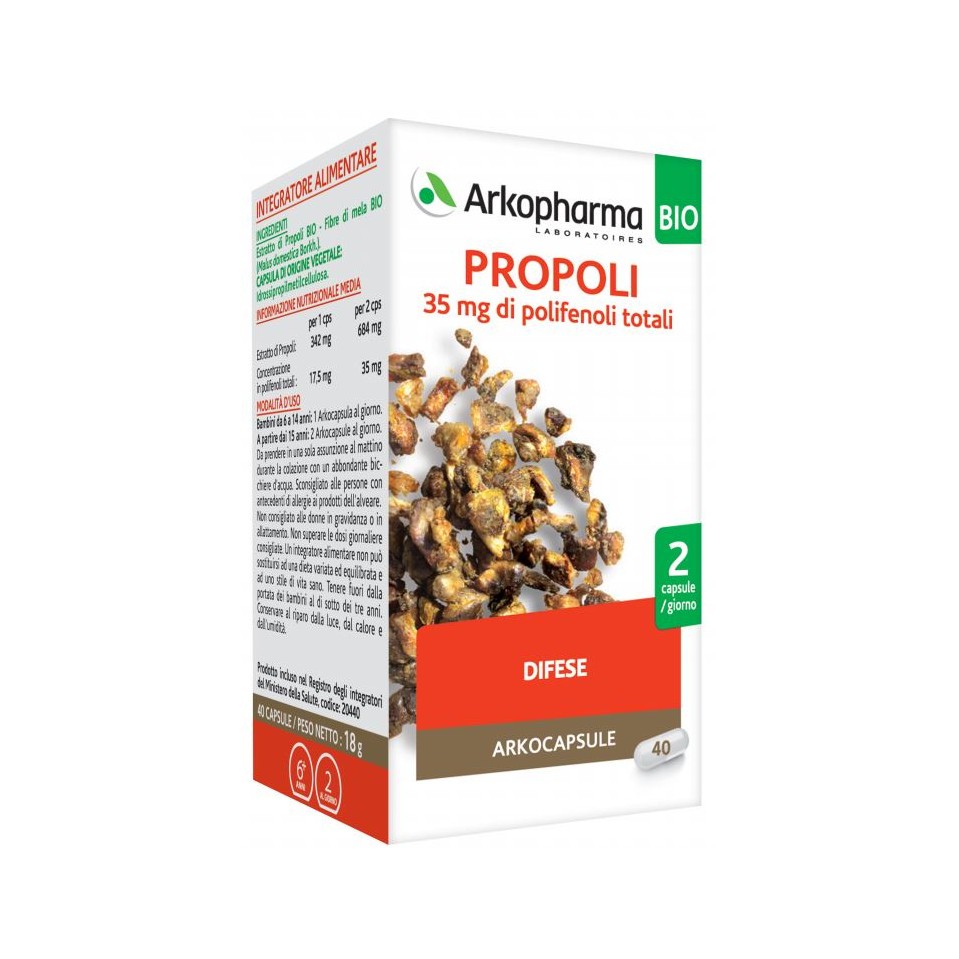 Arkopharma Propoli Bio