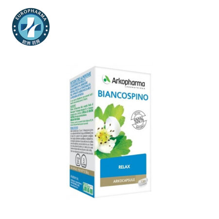 Arkopharma Biancospino 45CPS