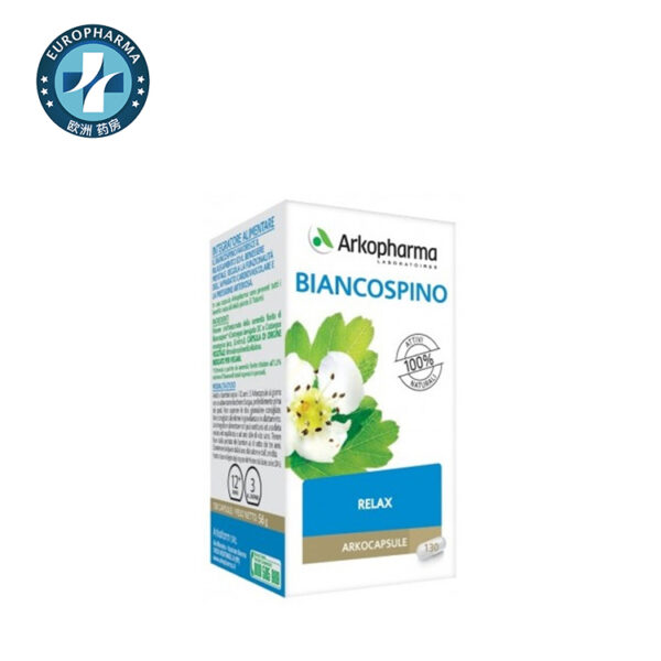 Arkopharma Biancospino 45CPS