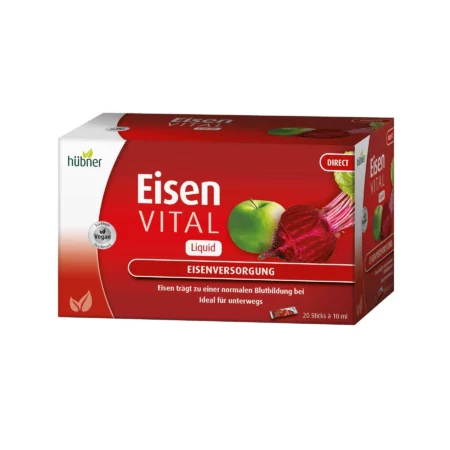 Hübner Eisen Vital 20 bastoncini