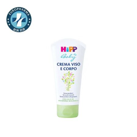 Hipp Crema viso e corpo 75ml
