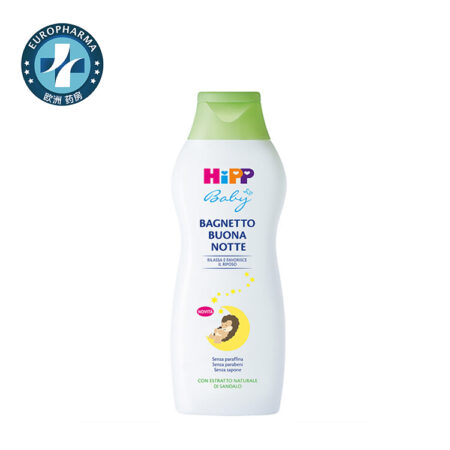 Hipp Baby Bagnetto Buona Notte 350ml