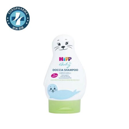 Hipp Doccia Shampoo Foca 200ml
