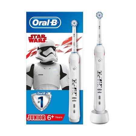 Oral-B Junior Star Wars Spazzolino Elettrico Ricaricabile 1 Testina