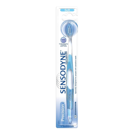 Sensodyne Spazzolino Precision Soft