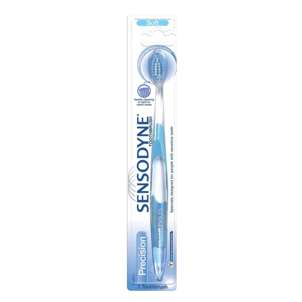 Sensodyne Spazzolino Precision Soft