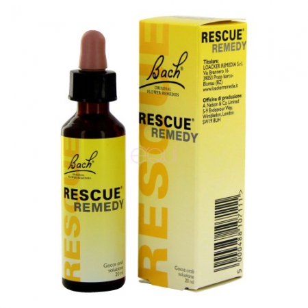 Bach Rescue Remedy 10ml