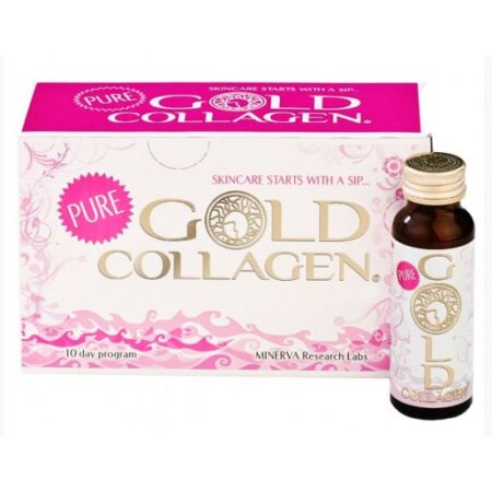 GOLD COLLAGEN PURE 10x50ml