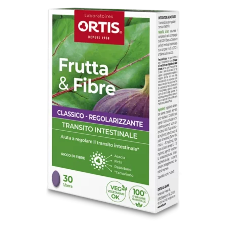 ORTIS Frutta&Fibre Classico 30 CPS