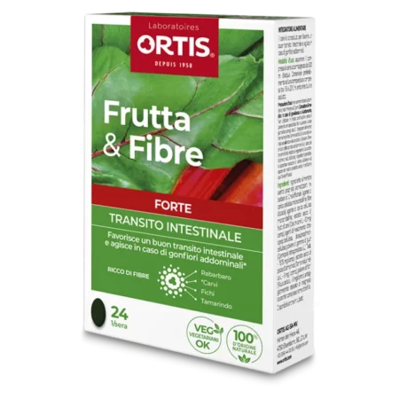 ORTIS Frutta&Fibre Forte 24 CPS