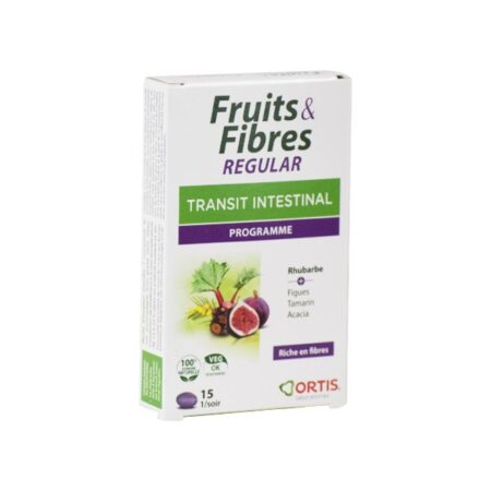 ORTIS Frutta&Fibre Classico 15 CPS