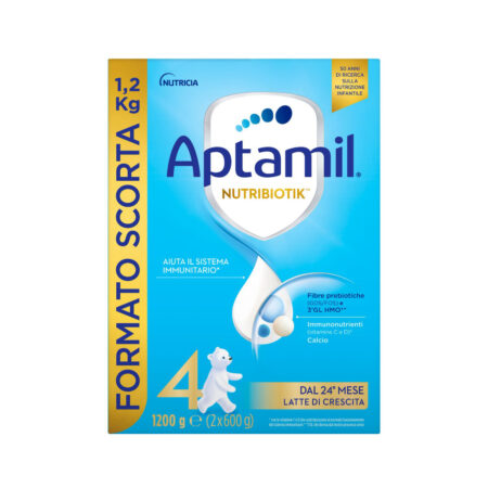 Aptamil 4 latte polvere 1,2kg