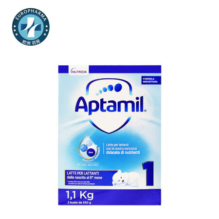 Aptamil 1 latte polvere 1.1kg