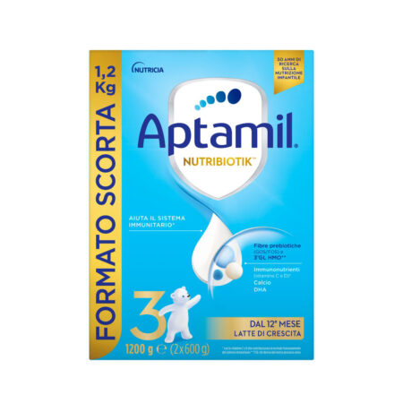 Aptamil 3 latte polvere 1.2kg