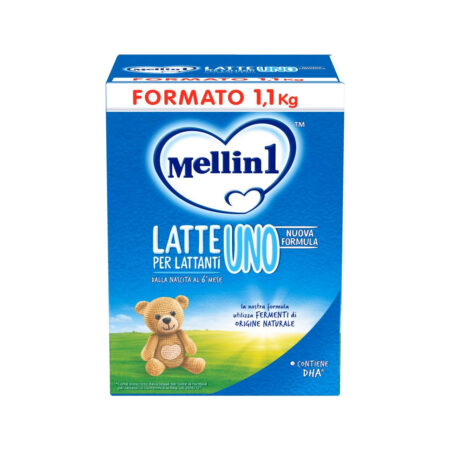 Mellin 1 Latte Polvere