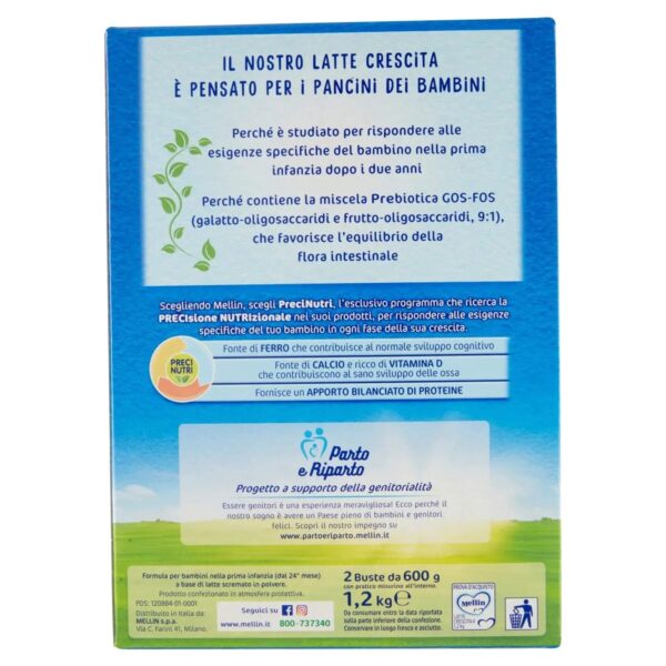 Mellin 4 polvere 1.2 kg - immagine 3