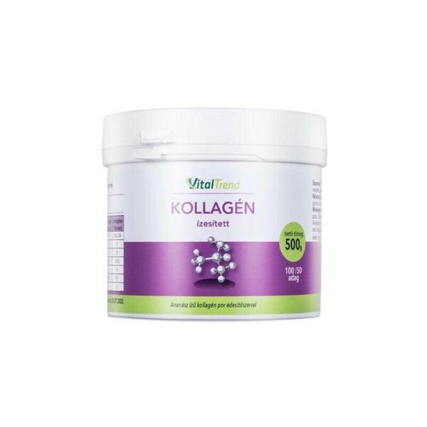 VitalTrend Kollagen di Peptidi 500g