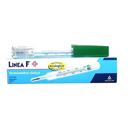 Linea F Termometro Ecologico 1 Pezzo