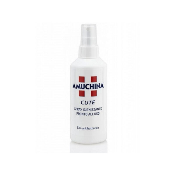 Amuchina spray igienizzante cute