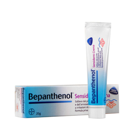 Bepanthenol sensiderm crema 20g