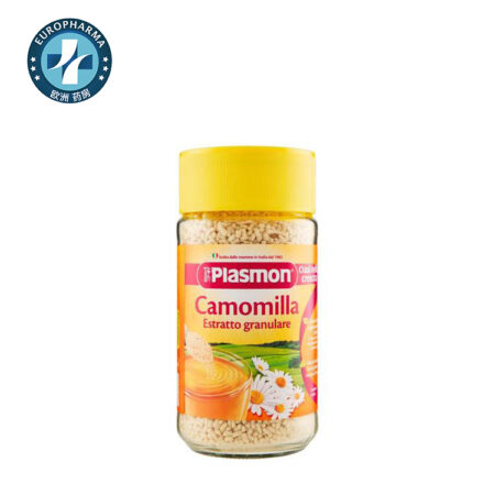 Plasmon Camomilla 360g